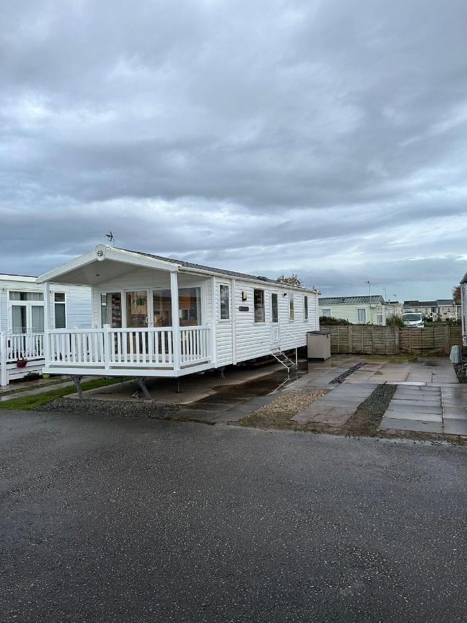 Luxurious 6 Berth Swift Bordeaux On Lyons Robin Hood Rhyl Vila Meliden Exterior foto