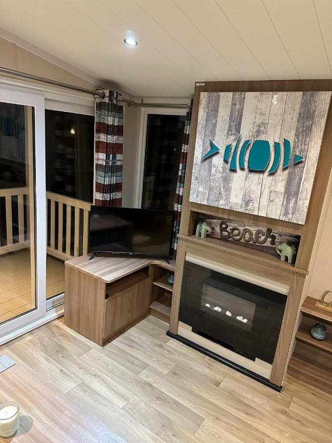 Luxurious 6 Berth Swift Bordeaux On Lyons Robin Hood Rhyl Vila Meliden Exterior foto