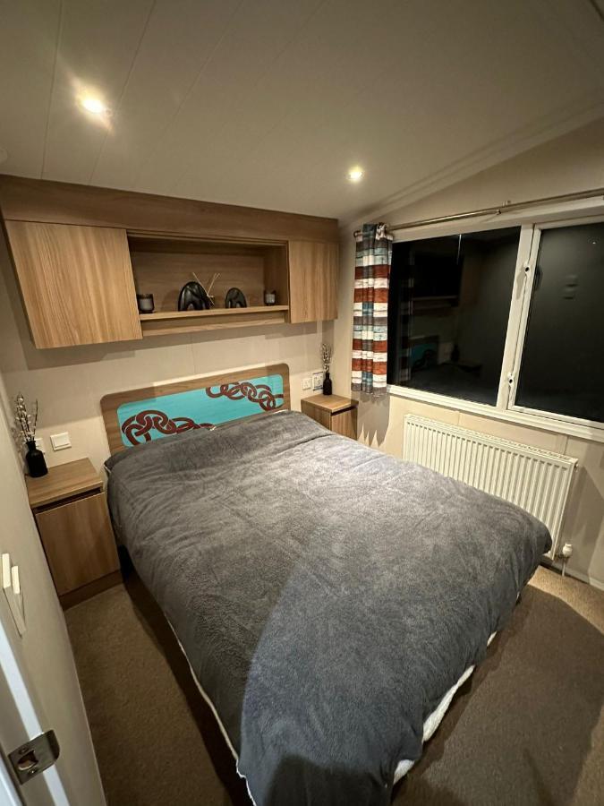 Luxurious 6 Berth Swift Bordeaux On Lyons Robin Hood Rhyl Vila Meliden Exterior foto